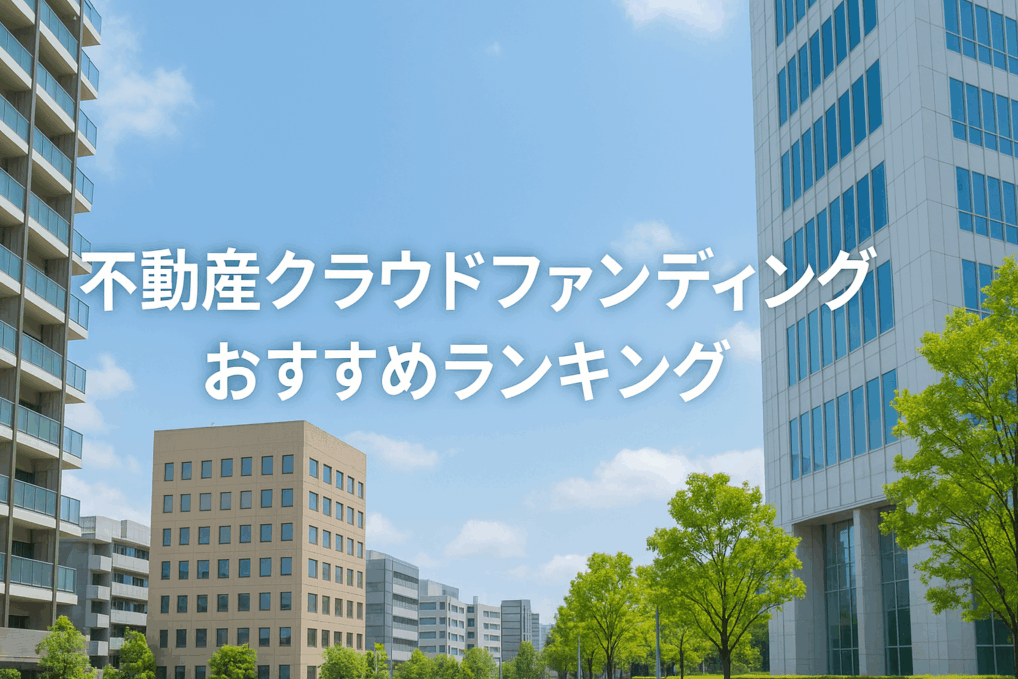 豊富な開発実績と高い稼働率で選ぶ！不動産クラウドファンディングおすすめランキング